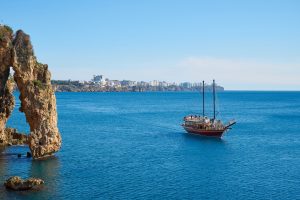 Antalya, la Riviera Turca