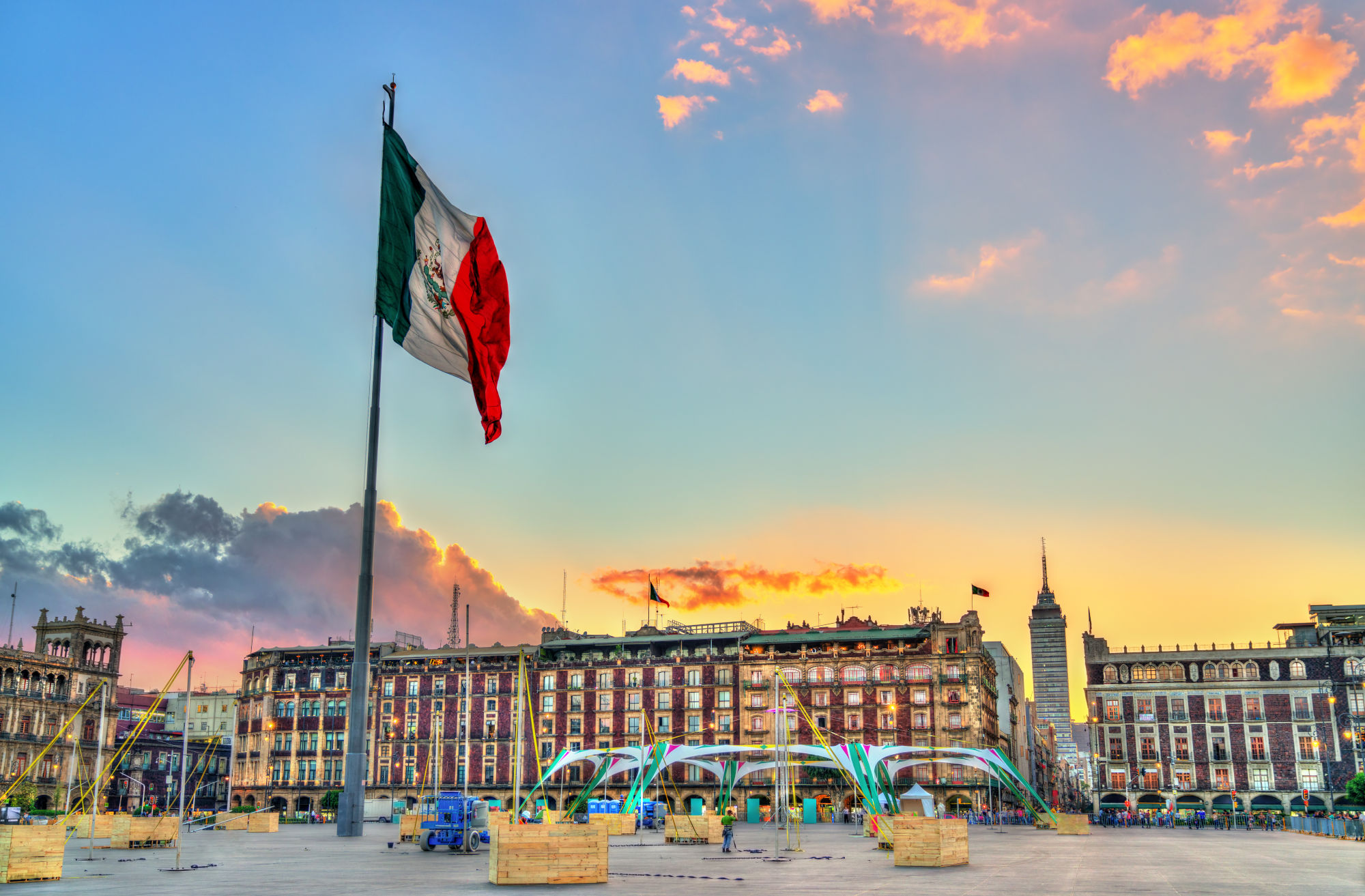 Viaje a México