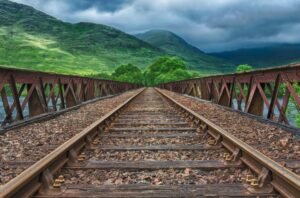 Tren Costa Verde Express