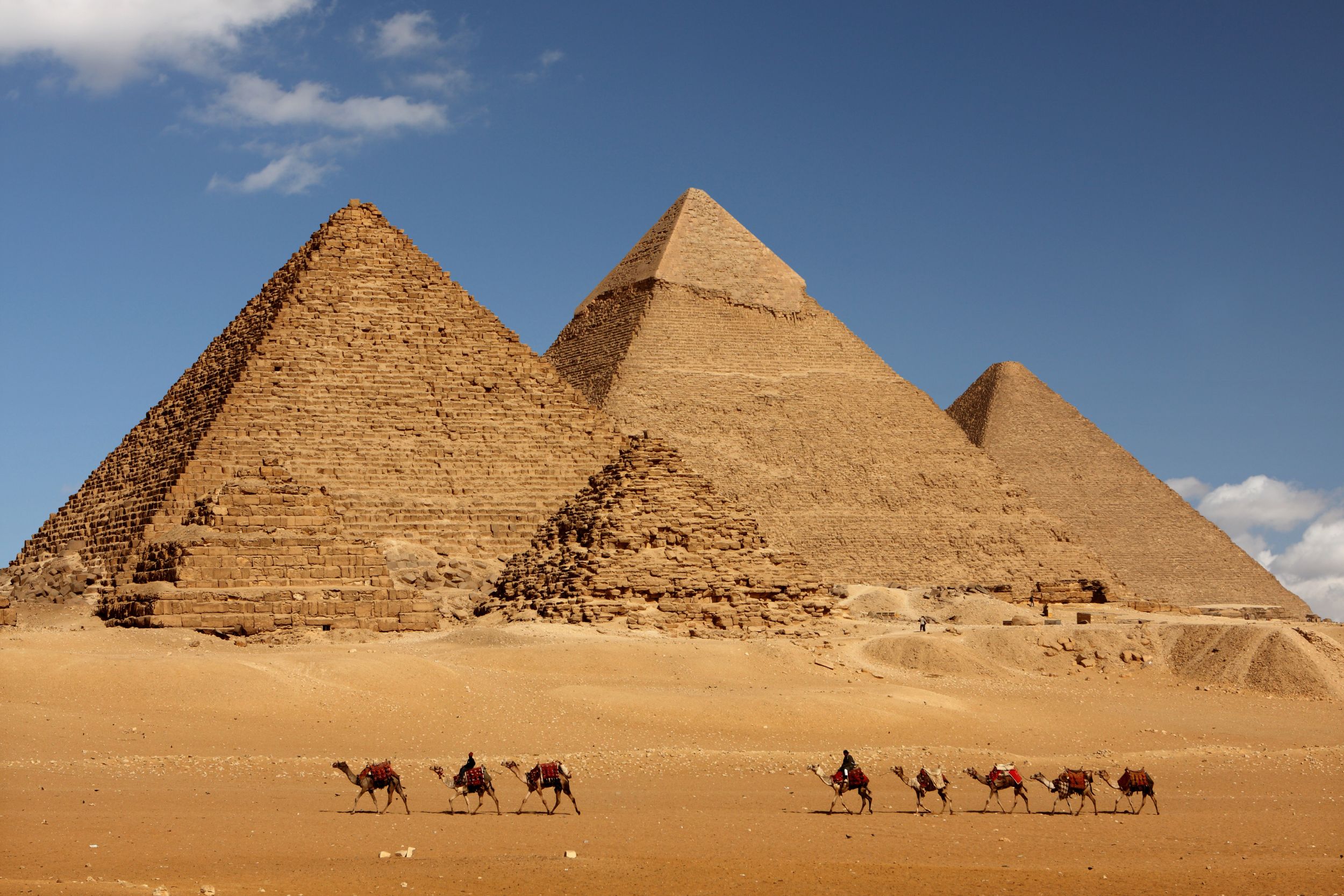 Mitos de Egipto
