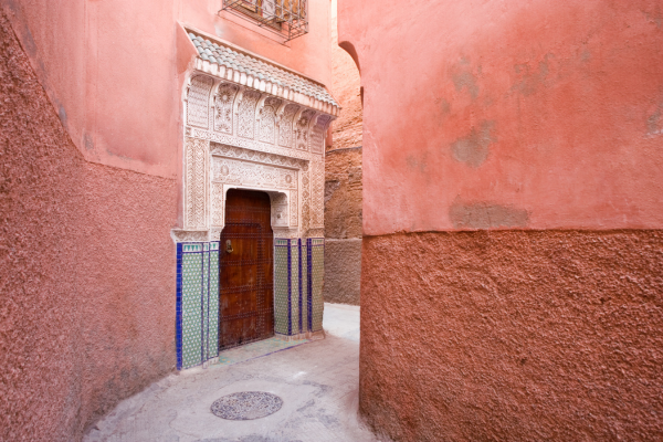 Viaje a Marrakesh