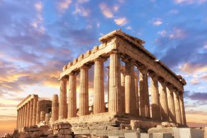 Atenas e Islas Griegas