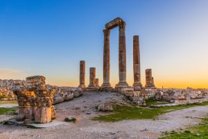 Viaje a Jordania